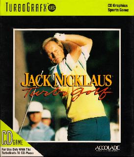 Screenshot Thumbnail / Media File 1 for Jack Nicklaus Turbo Golf [U][CD][ATGXCDJTTC][Accolade][1990][PCE]